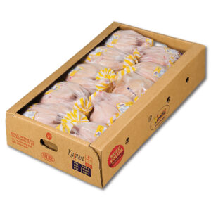 Dondurulmuş Poşetli Bütün …