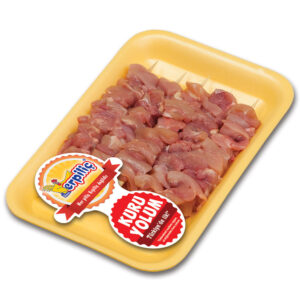 Tabaklı But Çöp Şiş