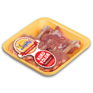 Tabaklı Derili But Pirzola