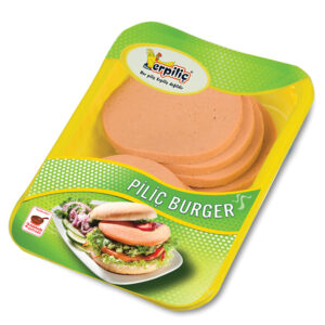 Tabaklı Piliç Burger
