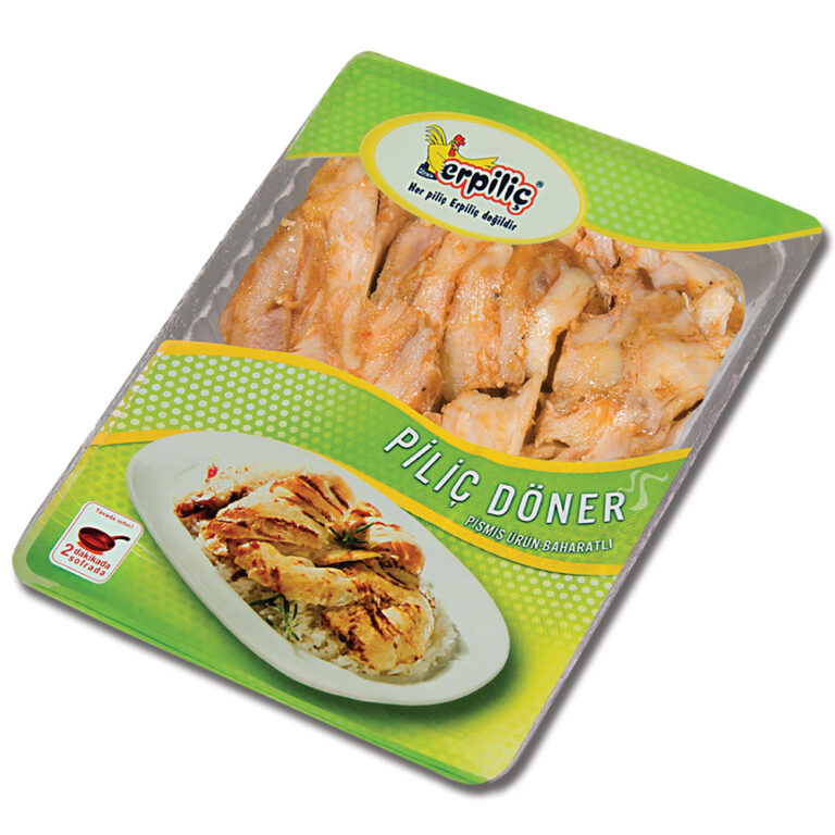 Pişmiş Piliç Döner